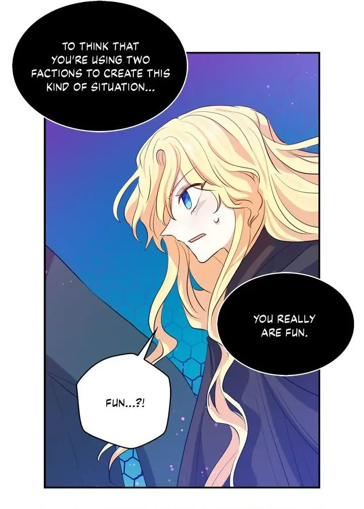 I’m the Ex-Girlfriend of a Soldier chapter 79 - page 44
